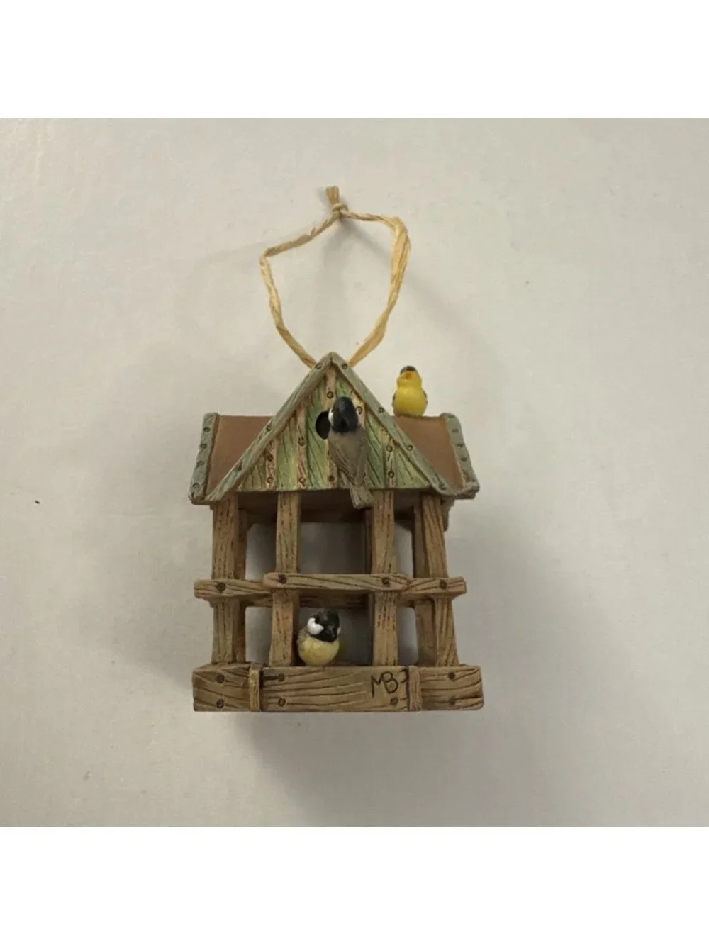 Hallmark Keepsake Ornament Natures Sketchbook #3 2005 Christmas MM11